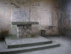 churchinside