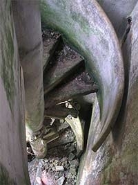 churchstairs