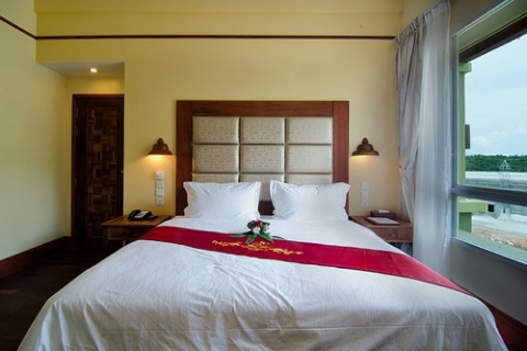 bed