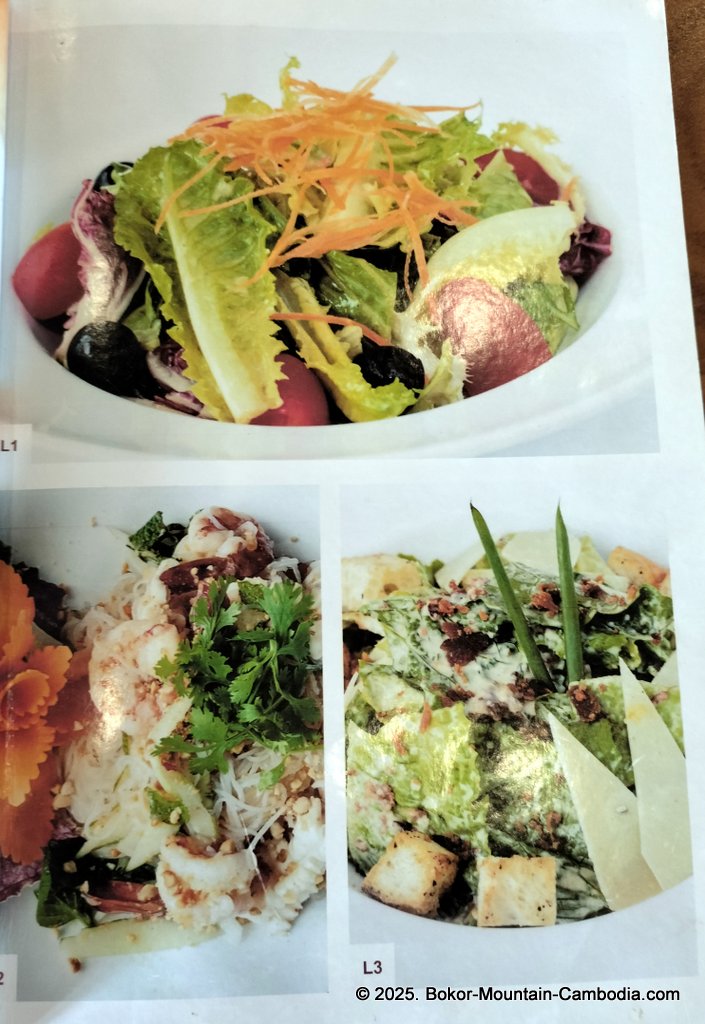 thansur sokha hotel on bokor mountain in kampot, cambodia