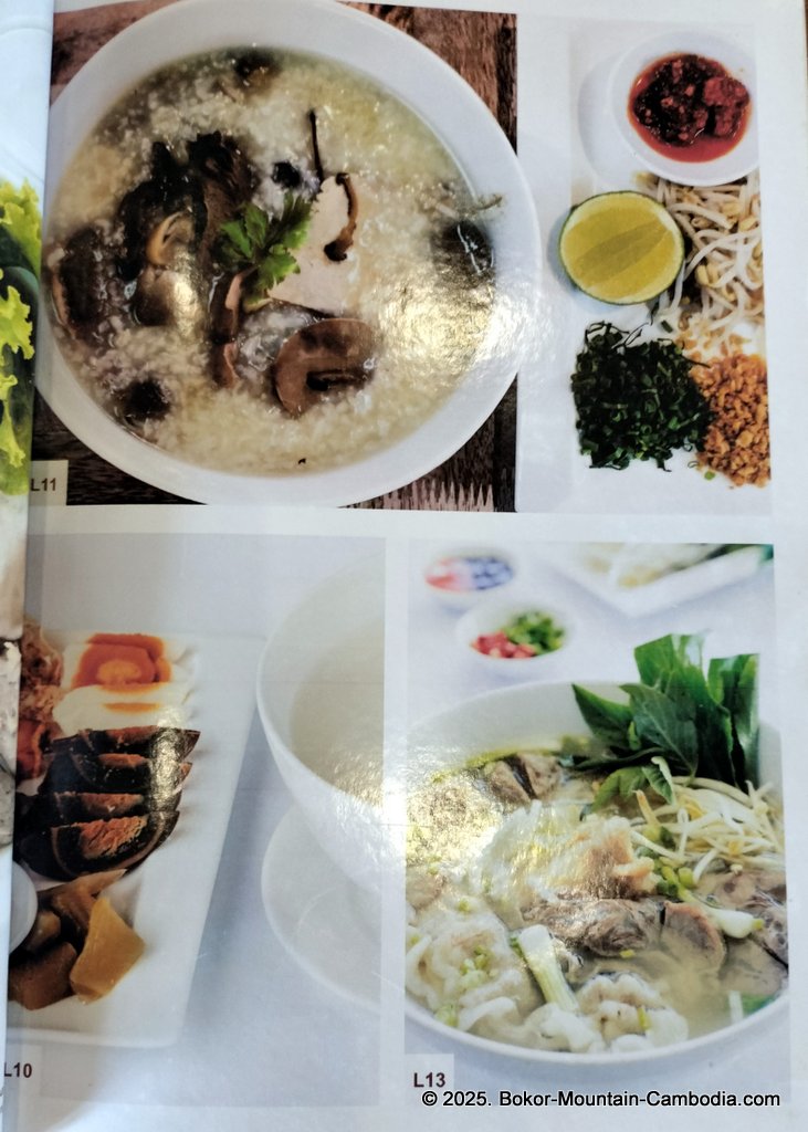 thansur sokha hotel on bokor mountain in kampot, cambodia