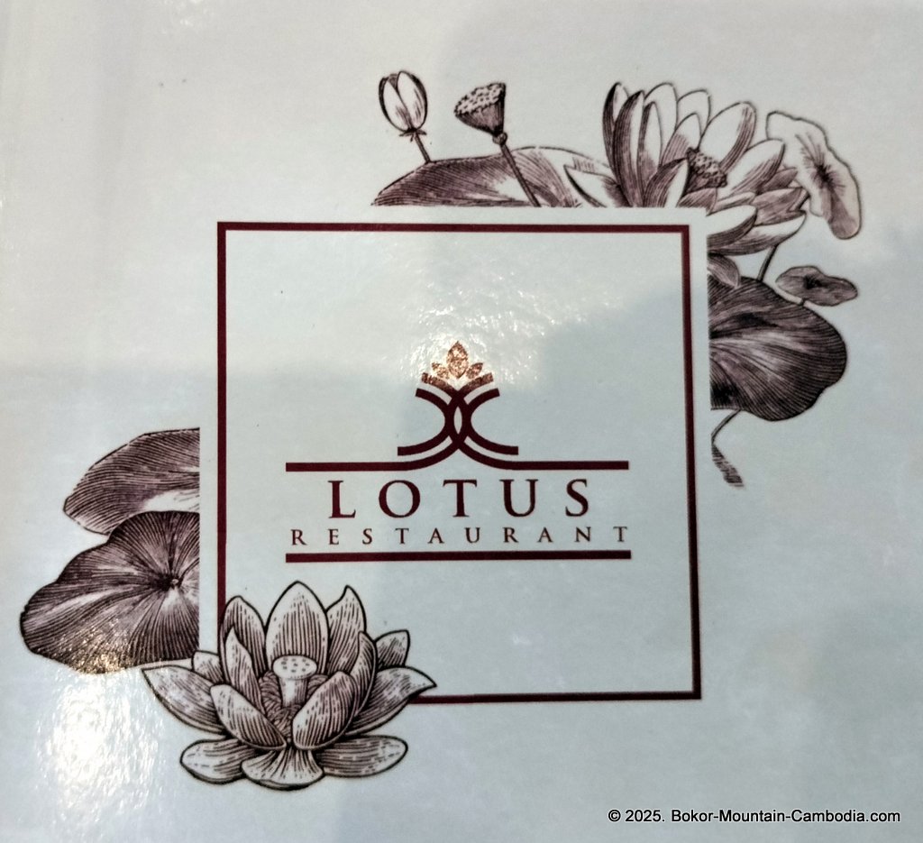 thansur sokha hotel on bokor mountain in kampot, cambodia