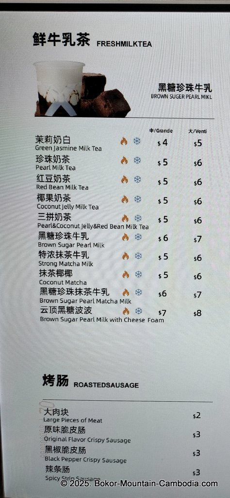 Sokha Lihua Casino and hotel on bokor mountain in kampot, cambodia